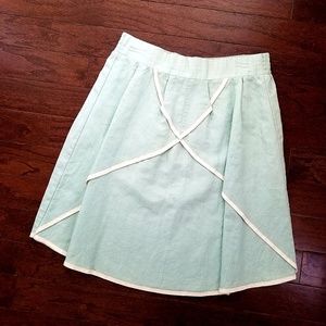 Matilda jane Serendipity skirt